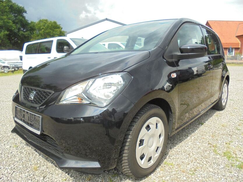 Seat Mii 44.600 km 7.800 € Bremervörde 27432