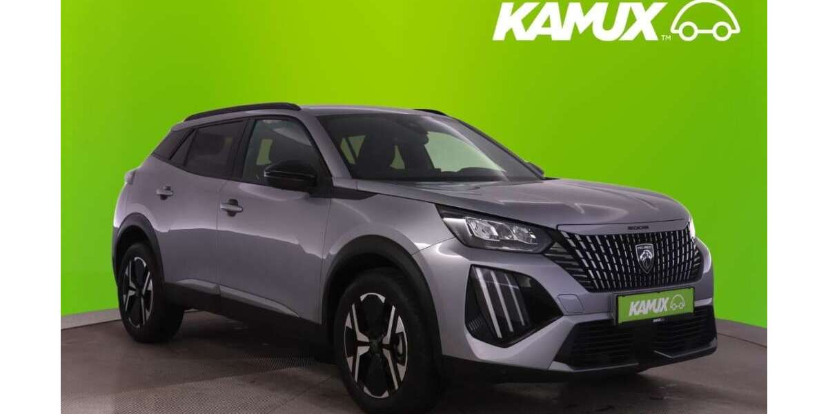 Peugeot 2008 29.143 km 17.690 &euro; Hamburg 22529