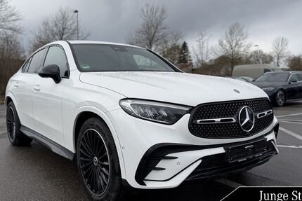 Mercedes-Benz GLC 220 19.670 km 59.890 &euro; Bad Wörishofen 86825