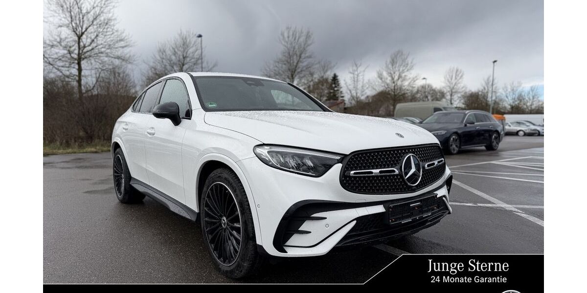 Mercedes-Benz GLC 220 19.670 km 59.890 &euro; Bad Wörishofen 86825