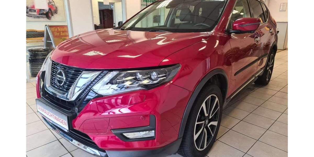 Nissan X-Trail 39.100 km 22.500 € Mülheim-Kärlich 56218