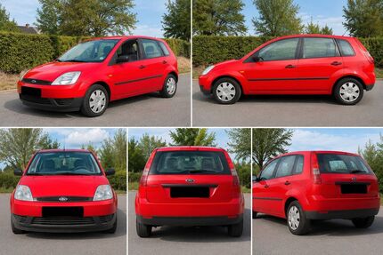 Ford Fiesta 220.000 km 900 &euro; Bernau bei Berlin 16321