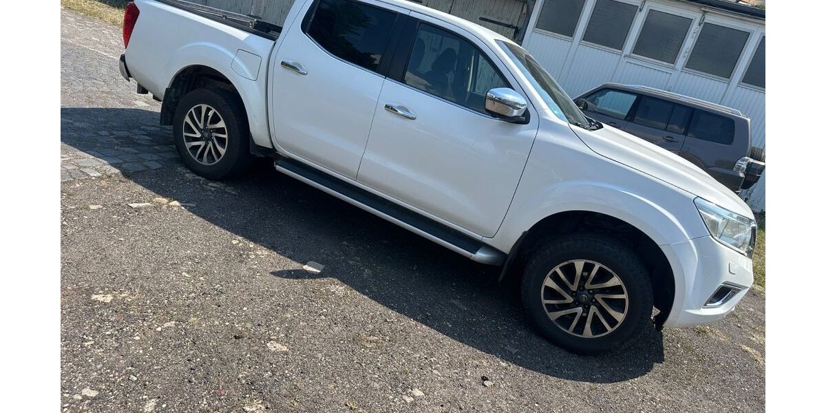 Nissan Navara 190.000 km 11.700 &euro; Hannover OT Ricklingen 30459