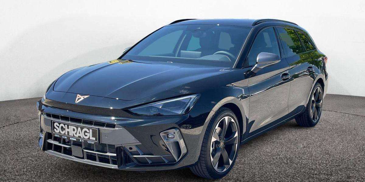 Cupra Leon 2.000 km 31.980 &euro; Mindelheim 87719