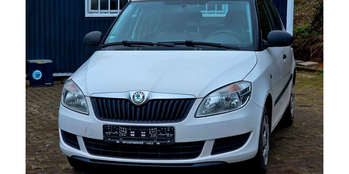 Skoda Fabia 164.000 km 1.650 &euro; Osterode 37520