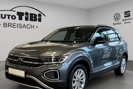 VW T-Roc 32.300 km 22.995 &euro; Breisach 79206
