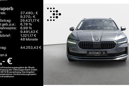 Skoda Superb 52.600 km 37.480 &euro; Haßfurt 97437
