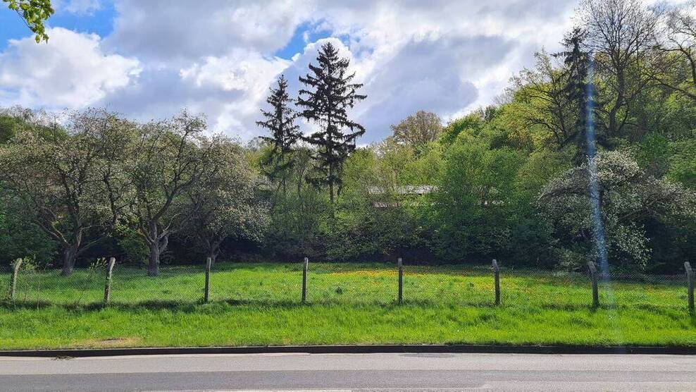 Baugrundstück für eine Wohnbebauung mit einem Einfamilienhaus in zentraler Lage von Oderberg