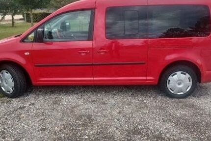 VW Caddy Maxi 322.000 km 3.500 &euro; Glonn 85625