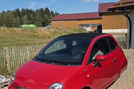 Fiat 500 81.400 km 25.900 &euro; Bernbeuren 86975