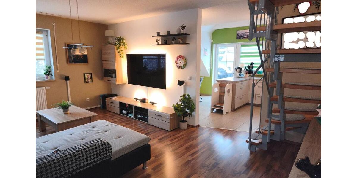 Maisonettenwohnung Kemnath - 5 Zimmer, 107 m&sup2;, 319.000&euro; | Angebot:25233820