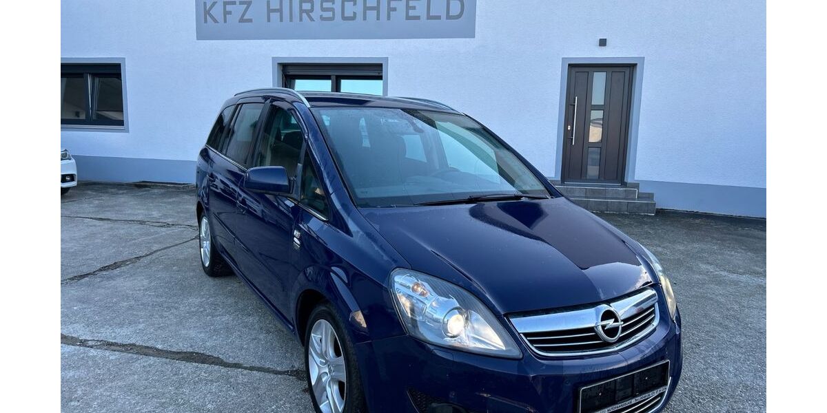 Opel Zafira 333.000 km 999 &euro; Osterhofen 94486