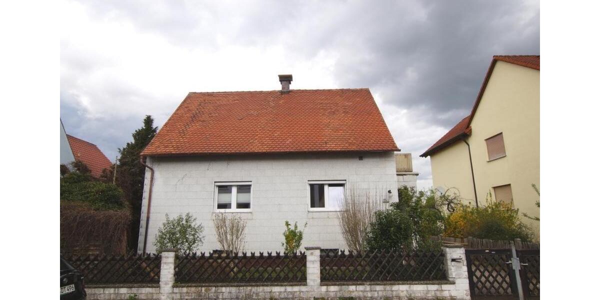 Einfamilienhaus mit Anbau 8 zimmer