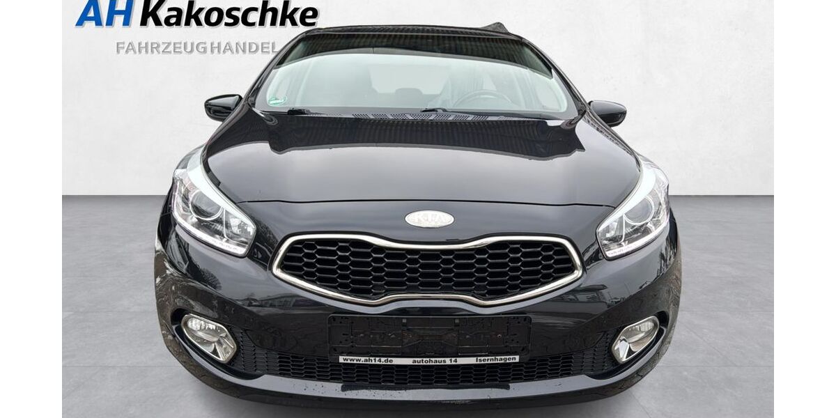 Kia ceed / Ceed 118.750 km 6.450 &euro; Isernhagen 30916