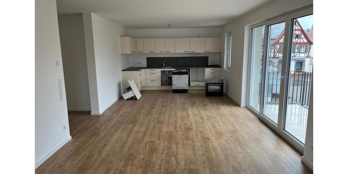Etagenwohnung Herxheim bei Landau/Pfalz Pfalz - 3 Zimmer, 85 m&sup2;, 1.200&euro; | Angebot:24317735