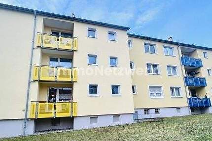 **4- Zimmer Wohnung mit Balkon. Sorgfältig saniert. Sofort verliebt** 4 zimmer