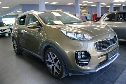 Kia Sportage 81.305 km 17.980 &euro; Euskirchen 53881