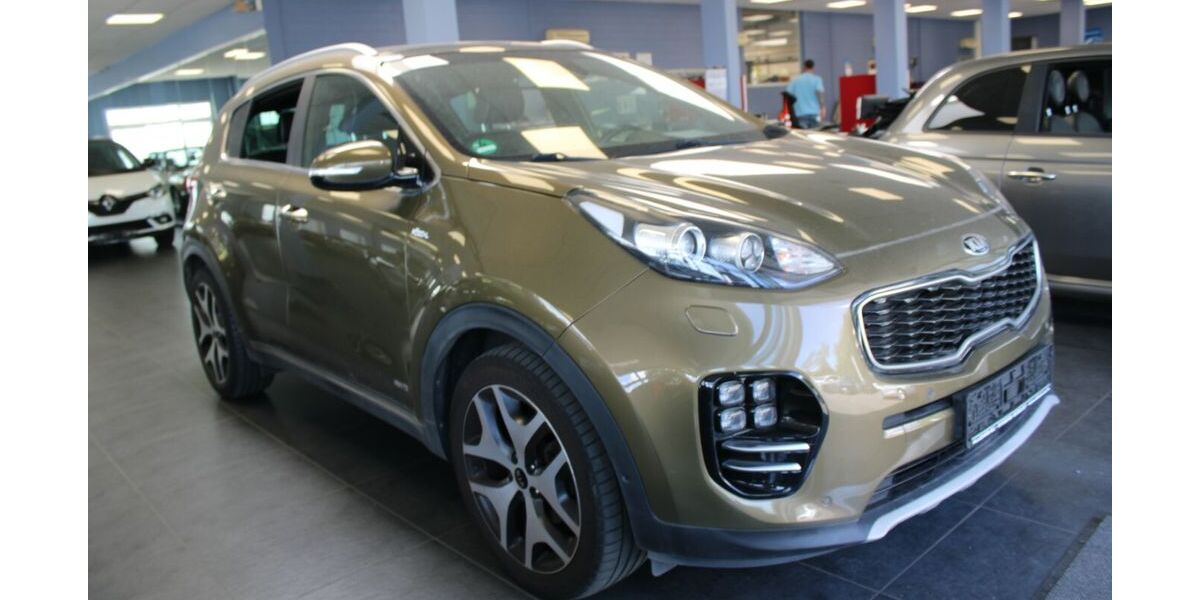 Kia Sportage 81.305 km 17.980 &euro; Euskirchen 53881