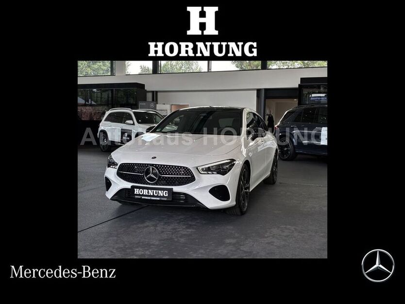 CLA 200 Shooting Brake