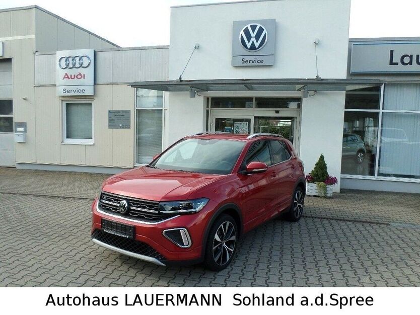 T-Cross