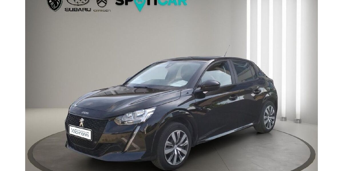 Peugeot 208 40.000 km 14.885 &euro; Landsberg 86899