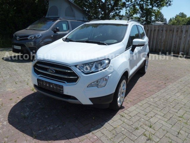 Ford EcoSport 13.800 km 16.980 &euro; Ganderkesee 27777