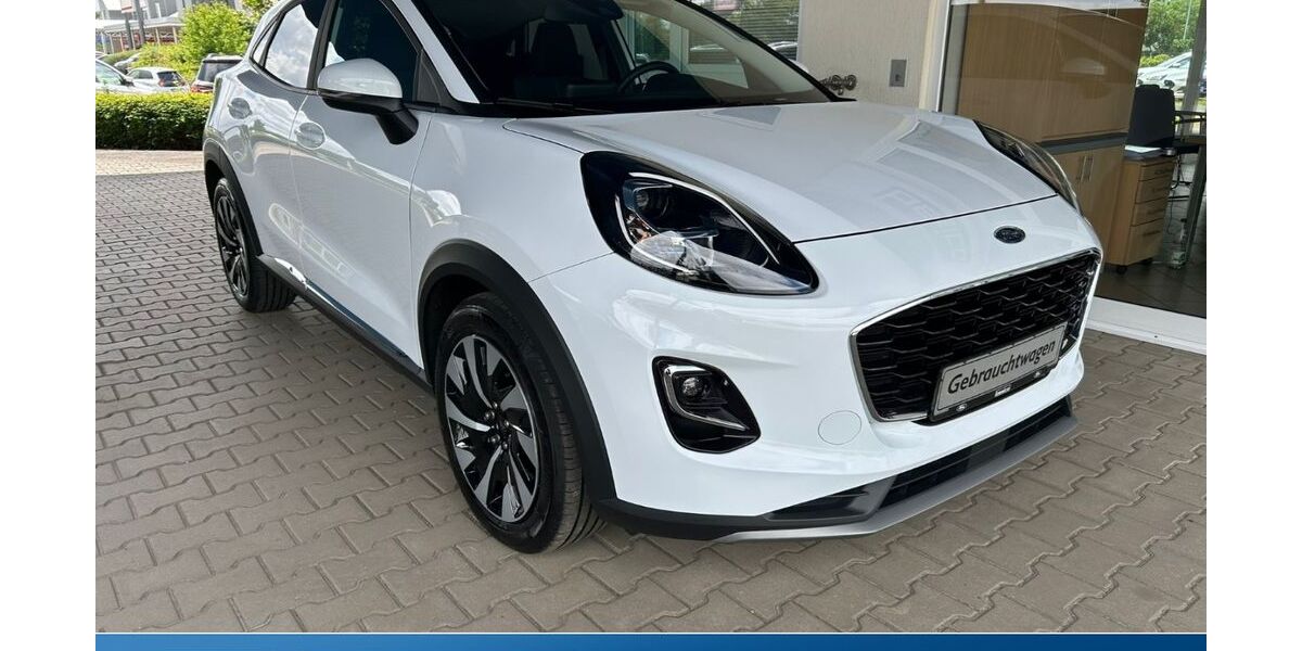 Ford Puma 9.521 km 20.590 &euro; Glauchau 08371