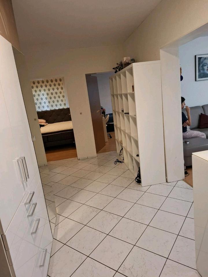 Vermietete 3 Zimmer Wohnung