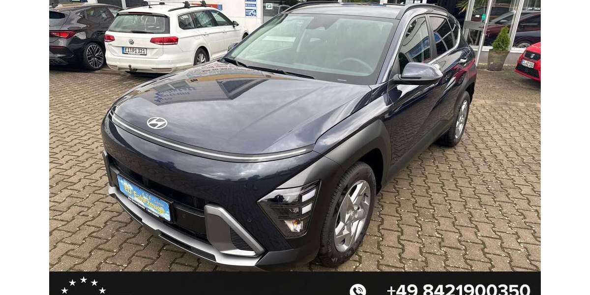 Hyundai KONA 7.900 km 27.490 &euro; Eichstätt 85072