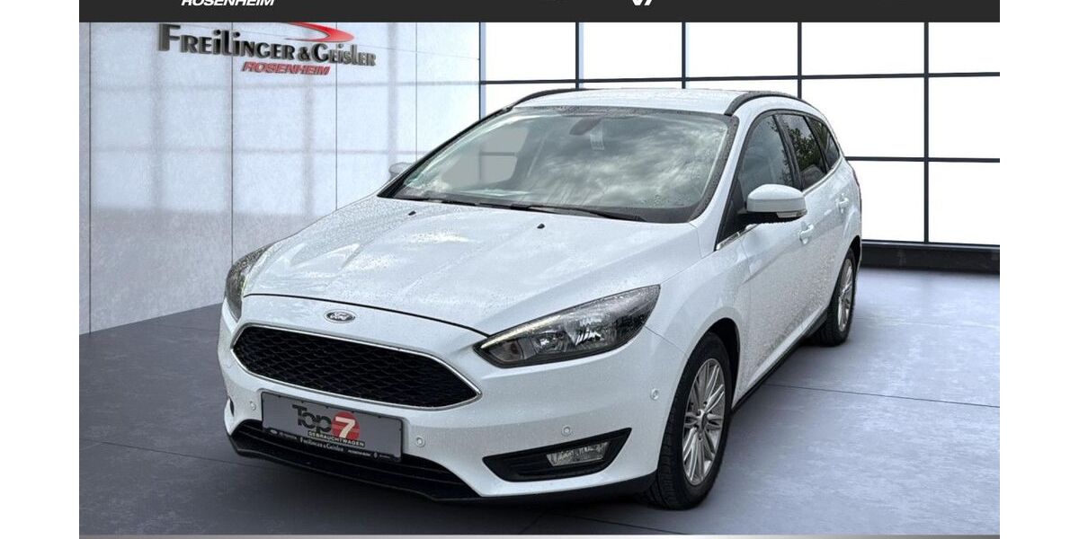 Ford Focus 138.740 km 8.880 &euro; Rosenheim 83022