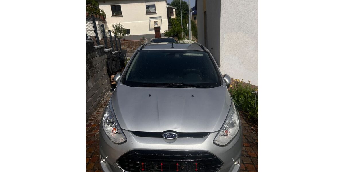 Ford B-Max 92.459 km 7.000 &euro; Boppard 56154