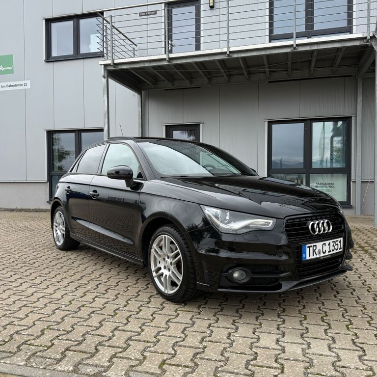 Audi A1 94.558 km 11.999 € Trier 54294