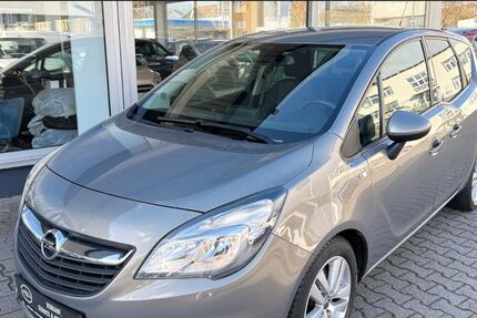 Opel Meriva 73.800 km 10.490 &euro; Geisenheim 65366