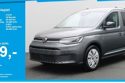 VW Caddy 7.670 km 37.444 &euro; Gera 07546