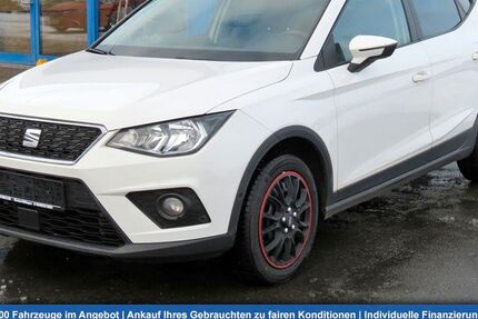 Seat Arona 186.640 km 6.950 &euro; Allstedt OT Niederröblingen 06542