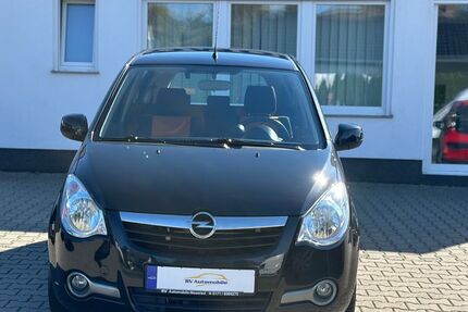 Opel Agila 80.000 km 4.390 &euro; Neuwied 56567