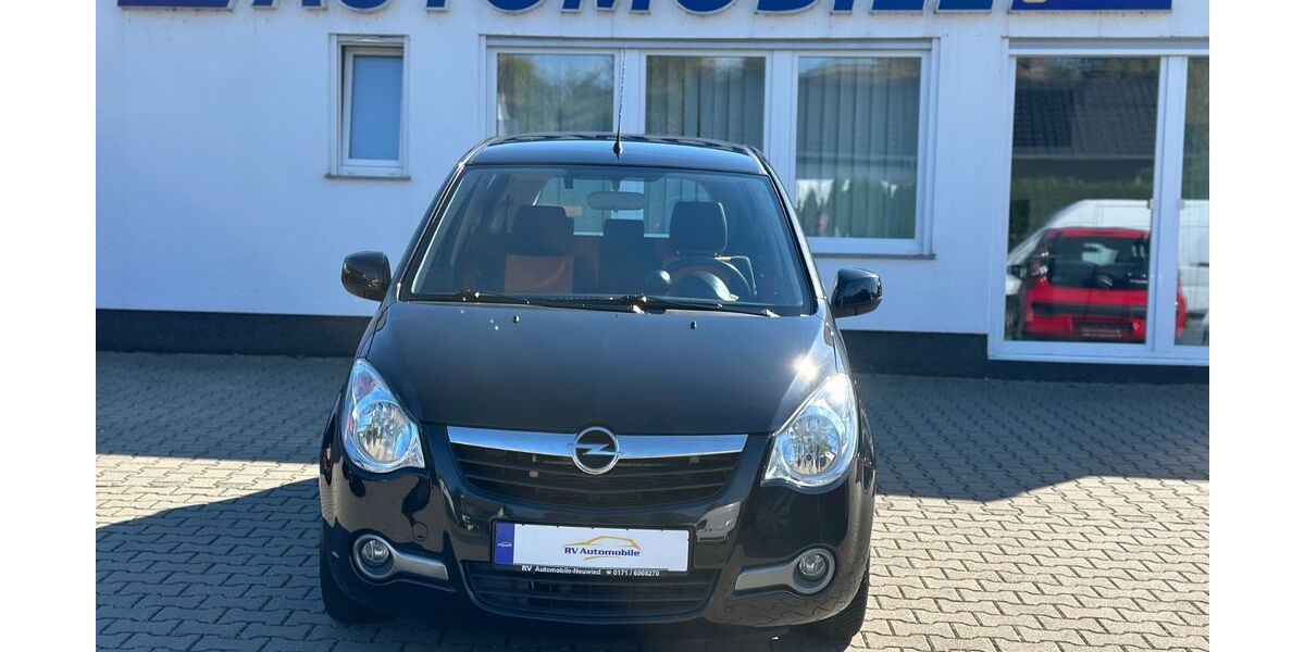 Opel Agila 80.000 km 4.390 &euro; Neuwied 56567