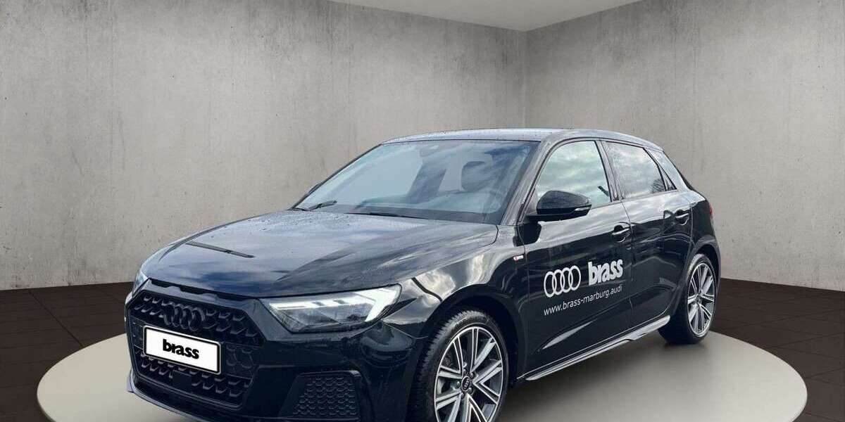 Audi A1 19.203 km 26.800 &euro; Marburg 35039