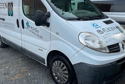 Renault Trafic 380.000 km 2.350 &euro; Hannover 30165