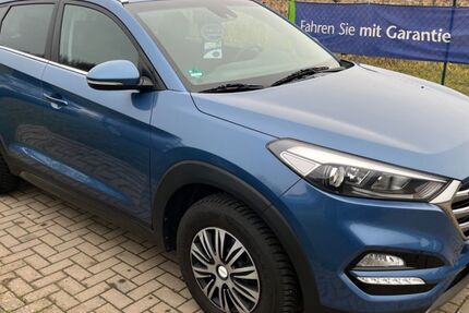Hyundai TUCSON 164.575 km 12.499 &euro; Wismar 23970