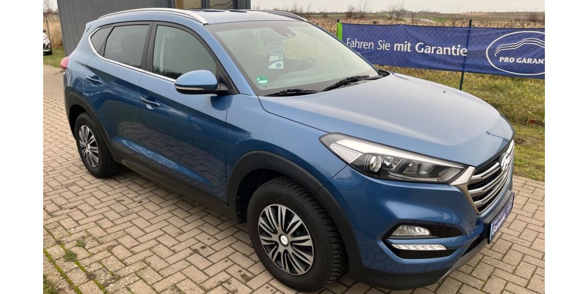 Hyundai TUCSON 164.575 km 12.499 &euro; Wismar 23970
