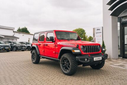 Jeep Wrangler 3.189 km 62.970 &euro; Landsberg OT Oppin 06188