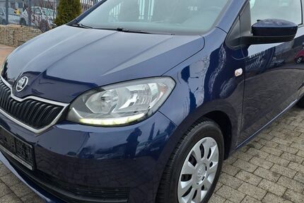 Skoda Citigo 142.000 km 5.499 &euro; Fulda 36041