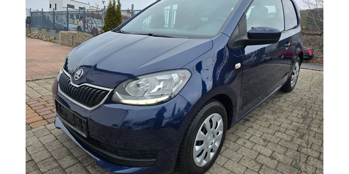 Skoda Citigo 142.000 km 5.499 &euro; Fulda 36041
