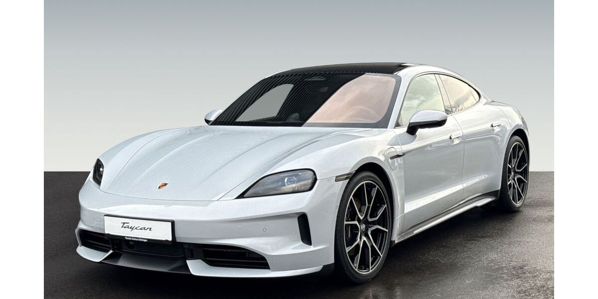 Porsche Taycan 5.950 km 123.990 &euro; Göttingen 37077