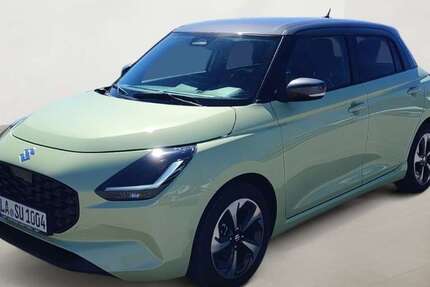 Suzuki Swift 2.114 km 21.290 &euro; Landshut 84030