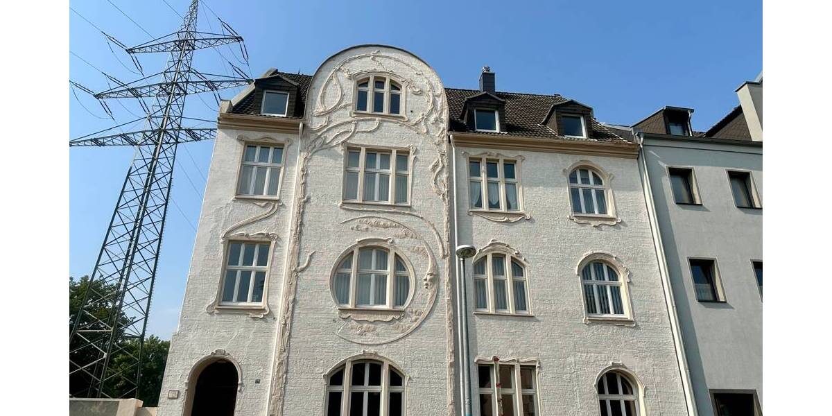 Etagenwohnung Gelsenkirchen / Bismarck Bismarck - 5 Zimmer, 132 m&sup2;, 169.000&euro; | Angebot:26659432