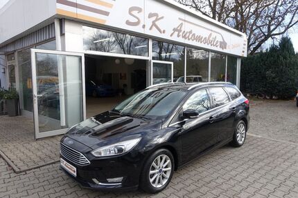 Ford Focus 160.000 km 5.900 &euro; Zwickau 08056
