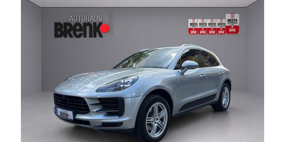 Porsche Macan 68.200 km 47.990 &euro; Karlsruhe 76227