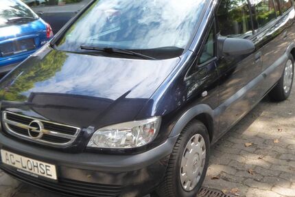 Opel Zafira 115.000 km 3.490 &euro; Preetz 24211